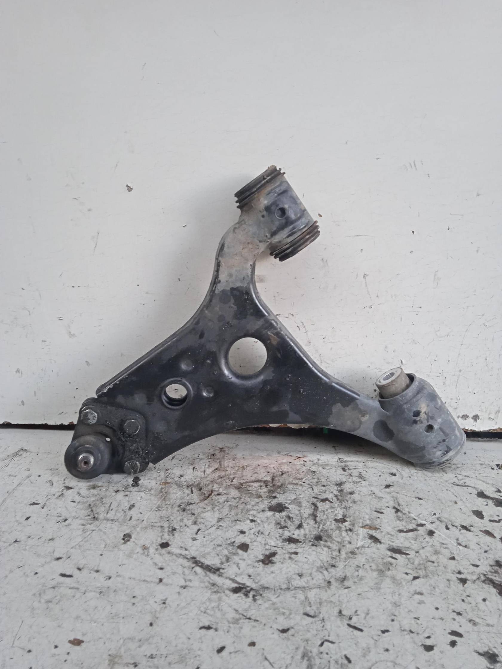 Braccio oscillante sosp. ant. dx.